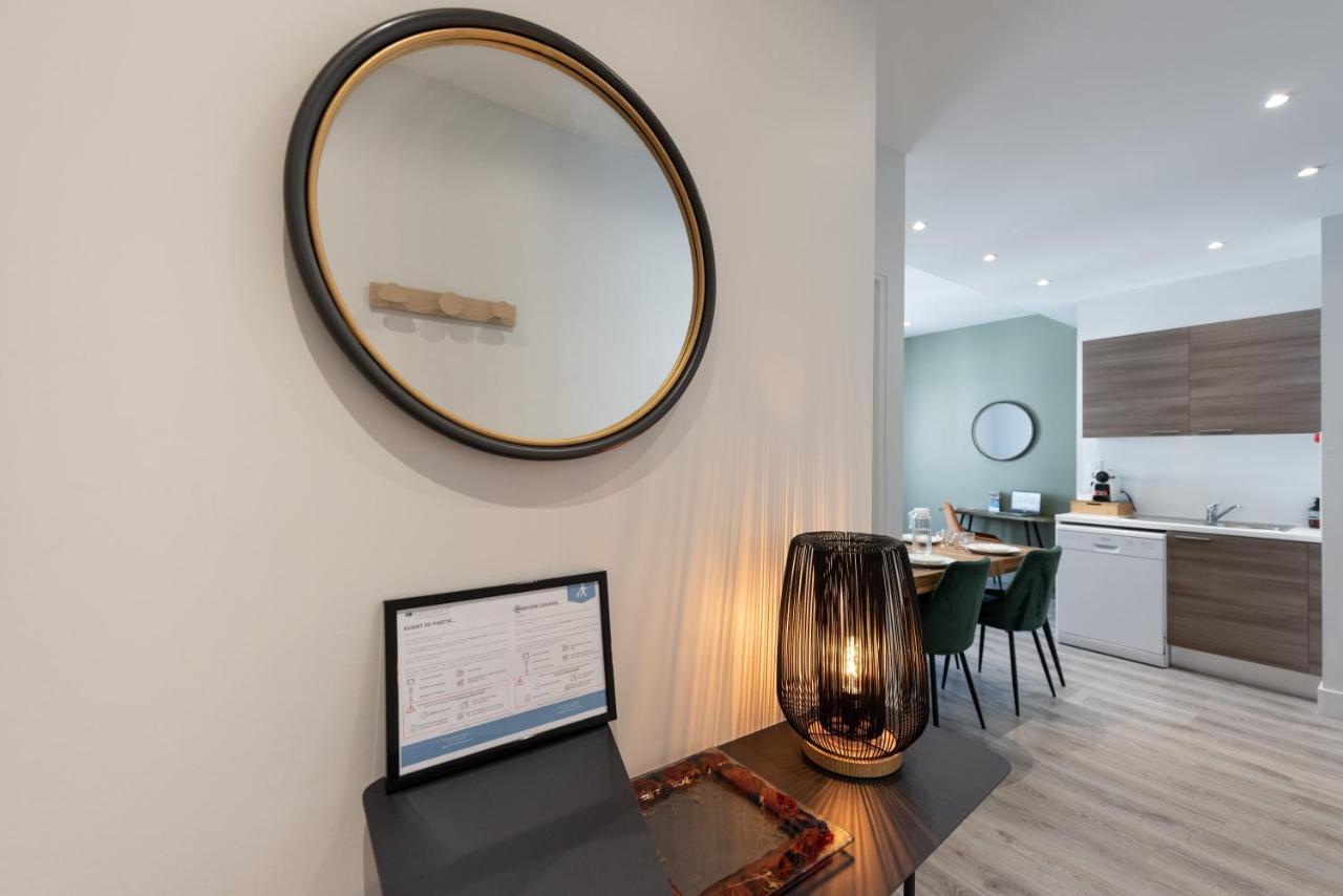 Le Pompadour - Magnifique T2 Place Bellecour 4Eme Etage Sans Ascenseur - 4Th Floor No Elevator Lyon Exterior photo